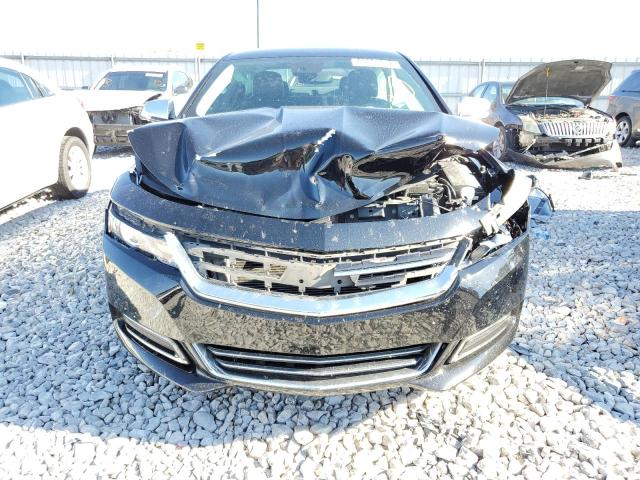 2G1145S31H9158838 - 2017 CHEVROLET IMPALA PRE შავი ფოტო 9
