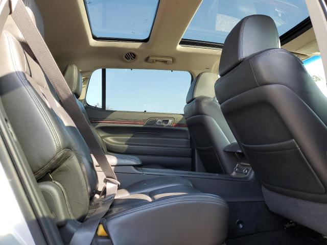 2LMHJ5AT8ABJ00174 - 2010 LINCOLN MKT SILVER photo 6