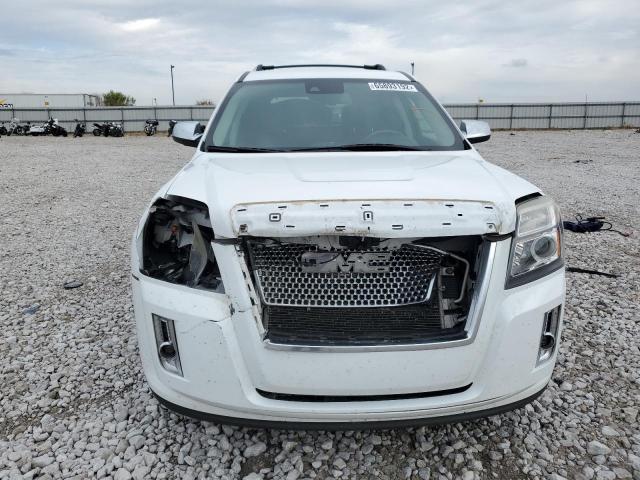 2GKALUEK4E6380721 - 2014 GMC TERRAIN DE WHITE photo 9