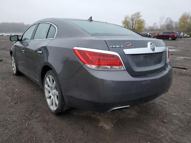 1G4GJ5E30CF256941 - 2012 BUICK LACROSSE T CHARCOAL photo 3