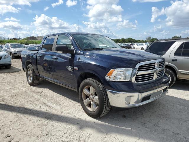 1C6RR6LTXKS573282 - 2019 RAM 1500 CLASS BLUE photo 1