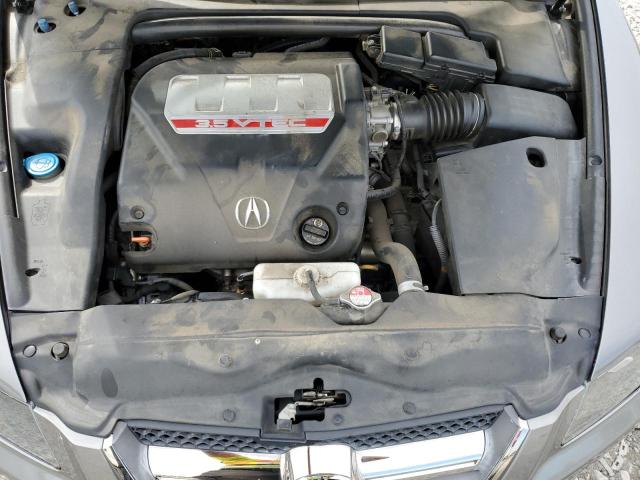 19UUA76587A040780 - 2007 ACURA TL TYPE S TAN photo 7