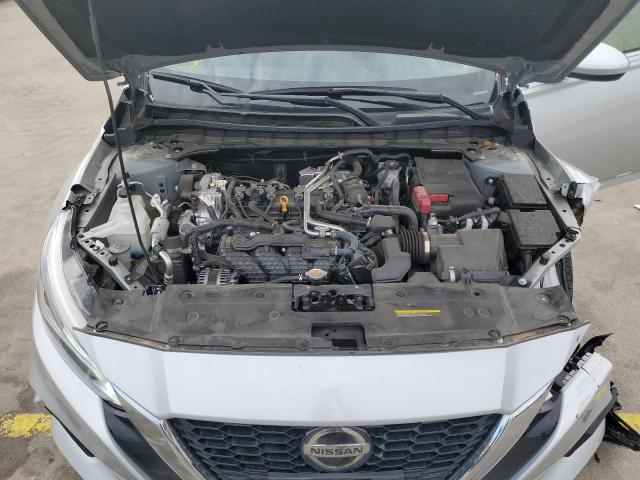 1N4BL4DV2MN417115 - 2021 NISSAN ALTIMA SV SILVER photo 11