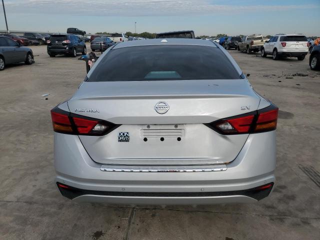 1N4BL4DV2MN417115 - 2021 NISSAN ALTIMA SV SILVER photo 6