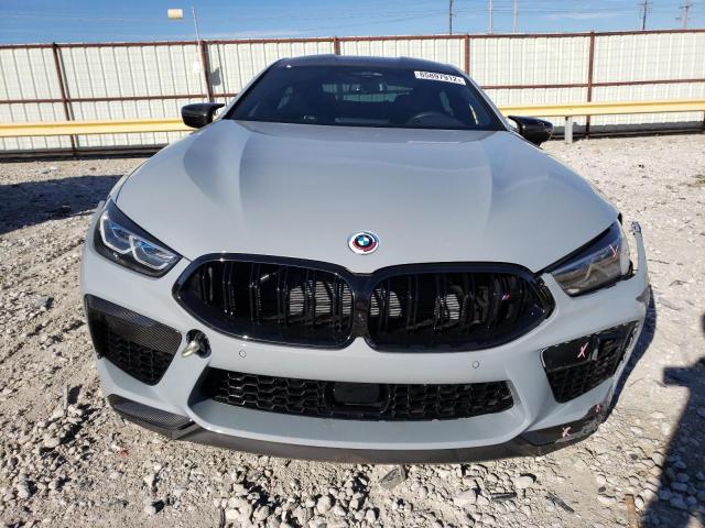 WBSGV0C0XPCL03073 - 2023 BMW M8 GRAY photo 5