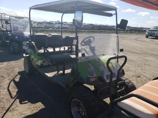 FLA100734 - 2016 EZGO GOLF CART GREEN photo 1