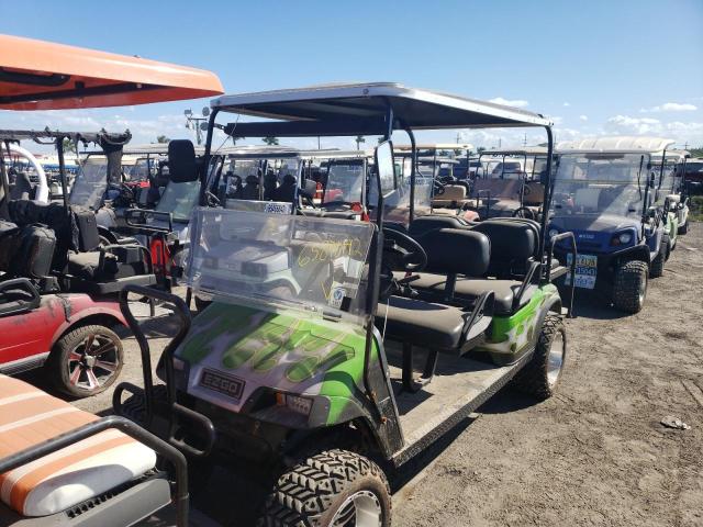 FLA100734 - 2016 EZGO GOLF CART GREEN photo 2