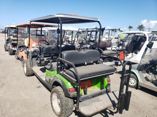 FLA100734 - 2016 EZGO GOLF CART GREEN photo 3