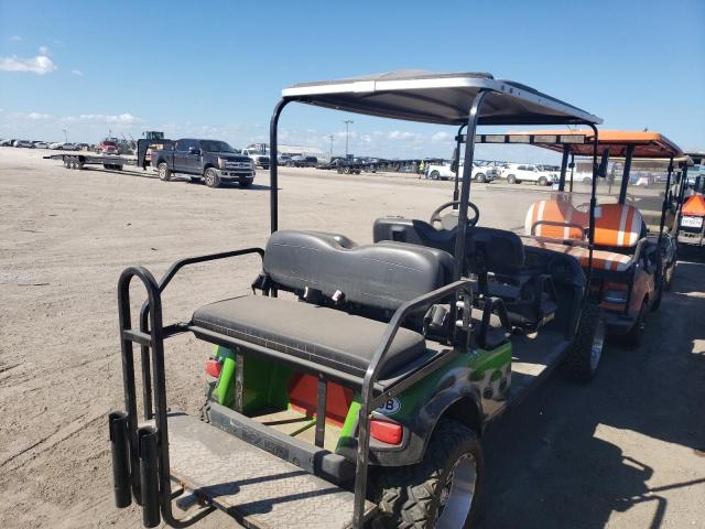 FLA100734 - 2016 EZGO GOLF CART GREEN photo 4