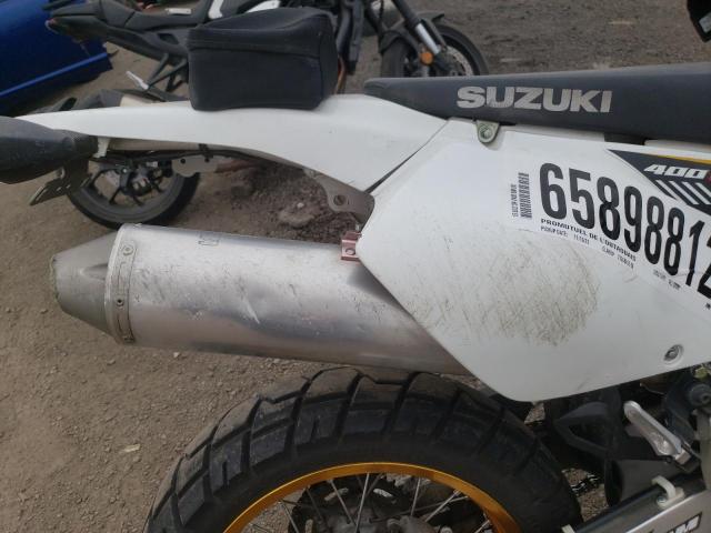 JS1SK44A0F2101124 - 2015 SUZUKI DR-Z400 SM WHITE photo 10