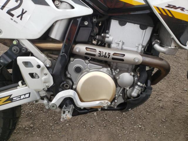 JS1SK44A0F2101124 - 2015 SUZUKI DR-Z400 SM WHITE photo 7