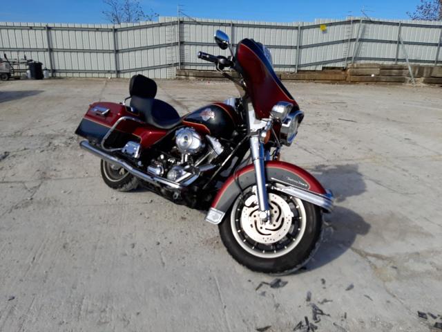 1HD1FC41X7Y621831 - 2007 HARLEY-DAVIDSON FLHTCUI 双色 照片 1