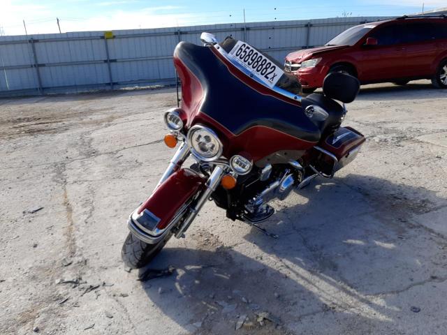 1HD1FC41X7Y621831 - 2007 HARLEY-DAVIDSON FLHTCUI 双色 照片 2