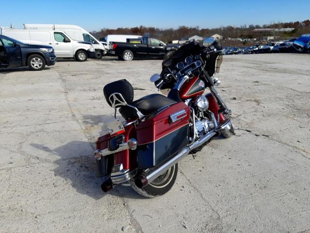 1HD1FC41X7Y621831 - 2007 HARLEY-DAVIDSON FLHTCUI 双色 照片 4