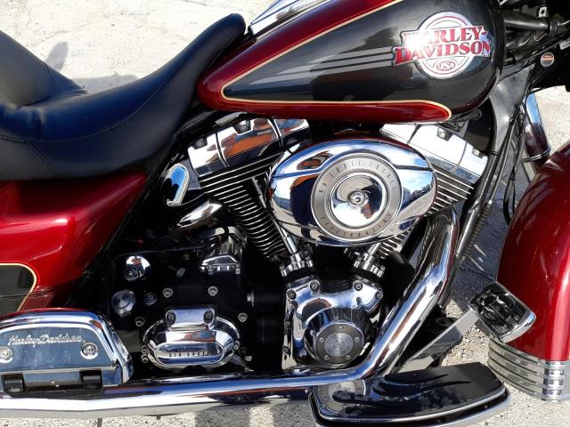 1HD1FC41X7Y621831 - 2007 HARLEY-DAVIDSON FLHTCUI 双色 照片 7