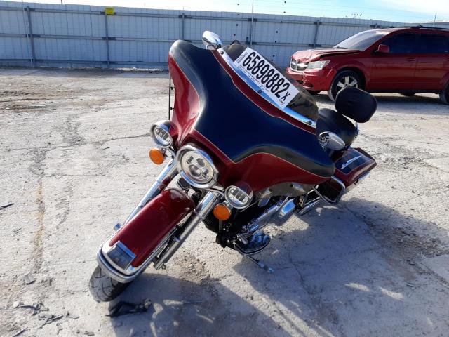 1HD1FC41X7Y621831 - 2007 HARLEY-DAVIDSON FLHTCUI 双色 照片 9