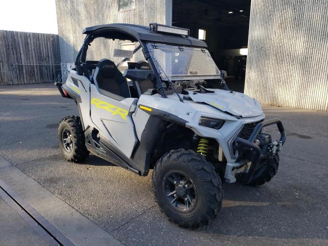 3NSA5K87XNN865901 - 2022 POLARIS RZR TRAIL GRAY photo 1