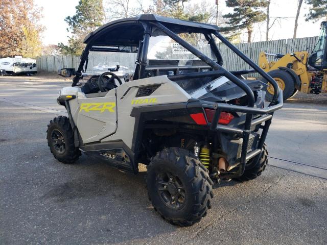 3NSA5K87XNN865901 - 2022 POLARIS RZR TRAIL GRAY photo 3