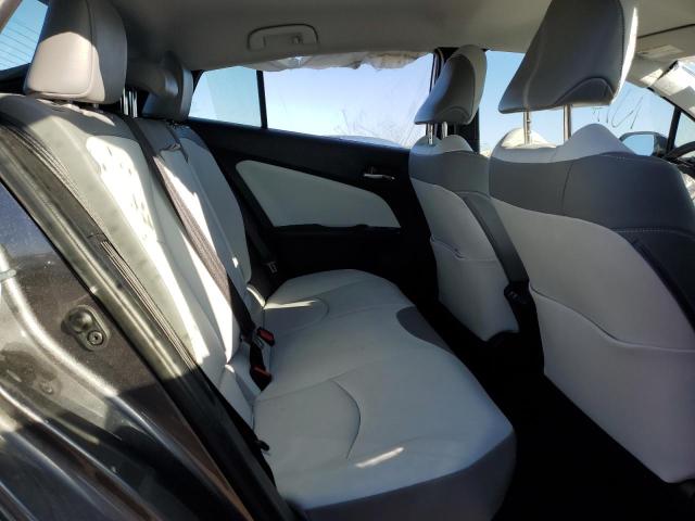 JTDKARFP7L3145067 - 2020 TOYOTA PRIUS PRIM 灰色 照片 6