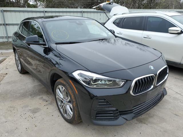 WBXYH9C07N5U09332 - 2022 BMW X2 SDRIVE2 BLACK photo 1