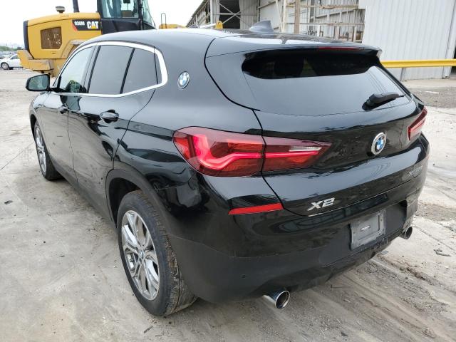 WBXYH9C07N5U09332 - 2022 BMW X2 SDRIVE2 BLACK photo 3