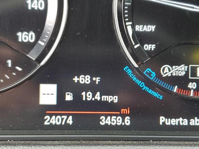 WBXYH9C07N5U09332 - 2022 BMW X2 SDRIVE2 BLACK photo 8