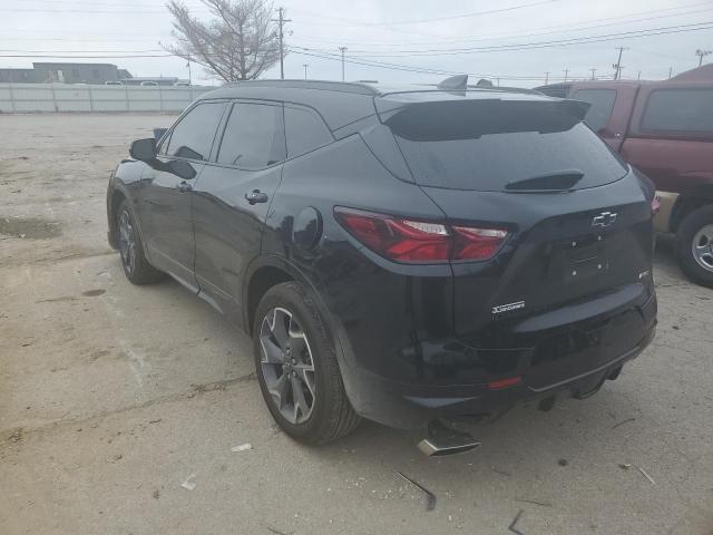 3GNKBKRS3LS****** - 2020 CHEVROLET BLAZER RS BLACK photo 3