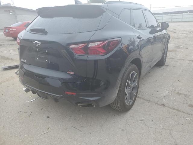 3GNKBKRS3LS****** - 2020 CHEVROLET BLAZER RS BLACK photo 4