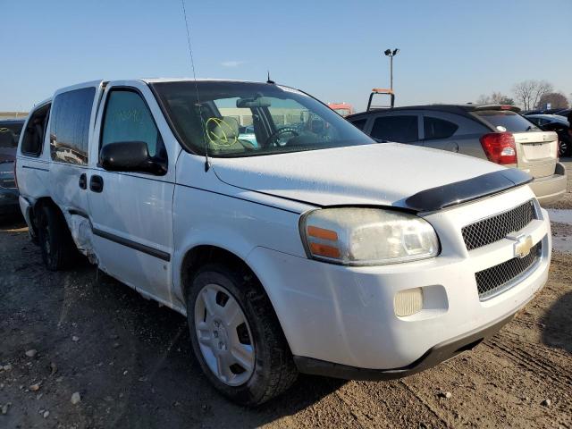 1GNDV23L26D133758 - 2006 CHEVROLET UPLANDER L Ağ foto 1