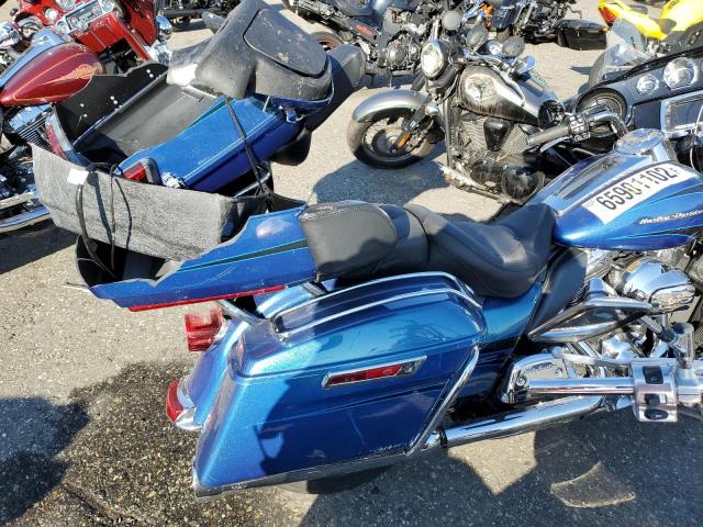 1HD1KEL10EB679178 - 2014 HARLEY-DAVIDSON FLHTK ELEC 蓝色 照片 6