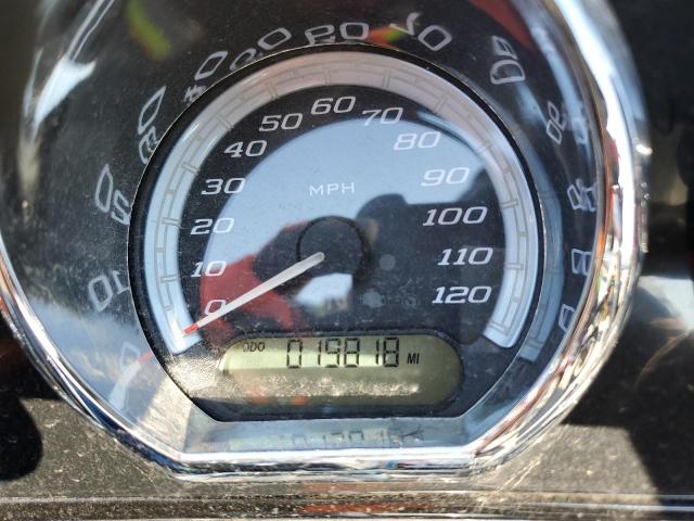 1HD1KEL10EB679178 - 2014 HARLEY-DAVIDSON FLHTK ELEC 蓝色 照片 8