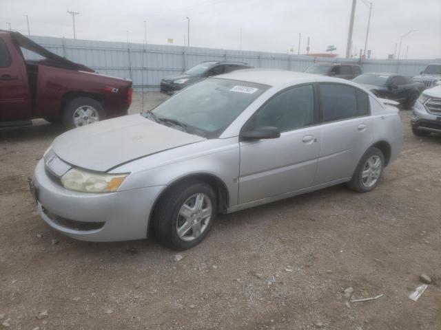 1G8AZ52F74Z127879 - 2004 SATURN ION LEVEL ვერცხლისფერი ფოტო 1