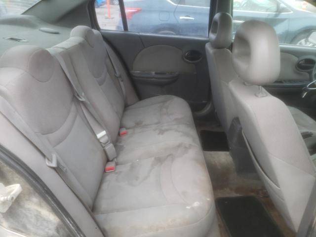 1G8AZ52F74Z127879 - 2004 SATURN ION LEVEL ვერცხლისფერი ფოტო 10