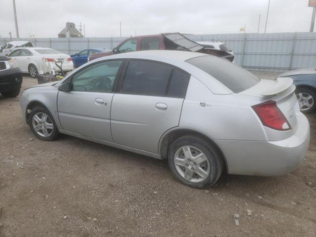 1G8AZ52F74Z127879 - 2004 SATURN ION LEVEL ვერცხლისფერი ფოტო 2