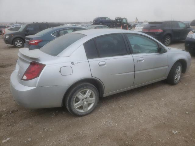 1G8AZ52F74Z127879 - 2004 SATURN ION LEVEL ვერცხლისფერი ფოტო 3
