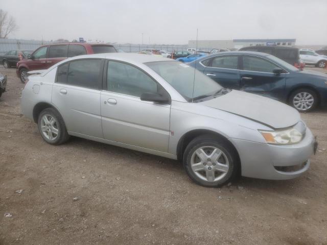 1G8AZ52F74Z127879 - 2004 SATURN ION LEVEL ვერცხლისფერი ფოტო 4