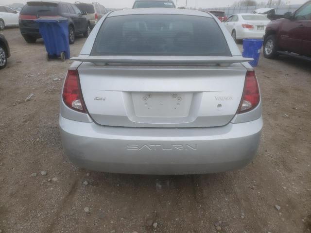 1G8AZ52F74Z127879 - 2004 SATURN ION LEVEL ვერცხლისფერი ფოტო 6