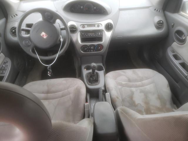 1G8AZ52F74Z127879 - 2004 SATURN ION LEVEL ვერცხლისფერი ფოტო 8