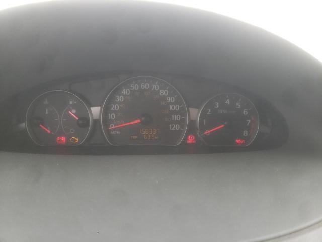 1G8AZ52F74Z127879 - 2004 SATURN ION LEVEL ვერცხლისფერი ფოტო 9