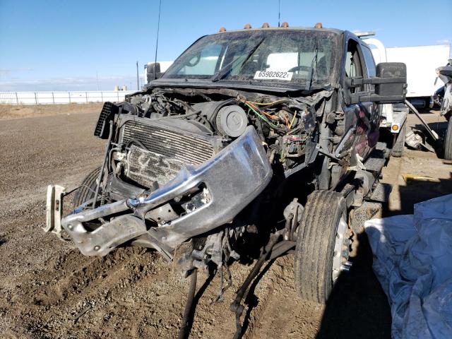 3FRWW65X66V243915 - 2006 FORD F650 SUPER UNKNOWN - NOT OK FOR INV. photo 9