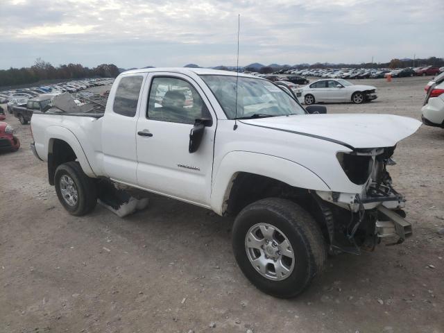 5TETU62NX6Z284243 - 2006 TOYOTA TACOMA PRE WHITE photo 1