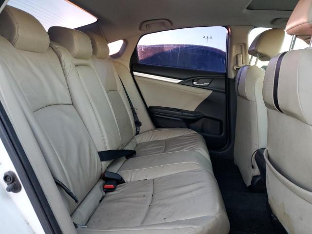 19XFC1F75GE200661 - 2016 HONDA CIVIC EXL 白色 照片 10