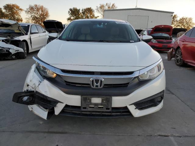 19XFC1F75GE200661 - 2016 HONDA CIVIC EXL 白色 照片 5