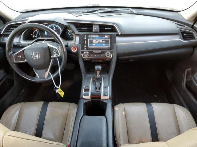 19XFC1F75GE200661 - 2016 HONDA CIVIC EXL 白色 照片 8