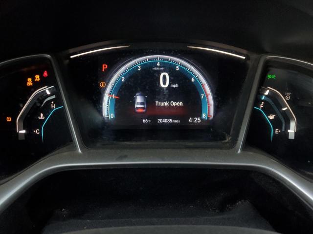 19XFC1F75GE200661 - 2016 HONDA CIVIC EXL 白色 照片 9