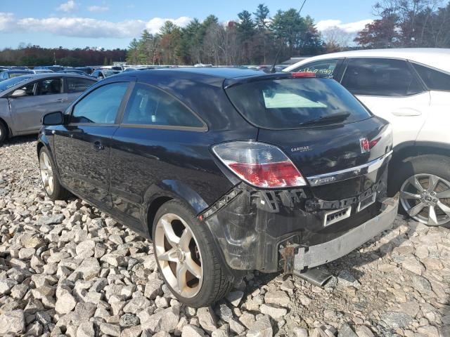 W08AT271985086258 - 2008 SATURN ASTRA XR BLACK photo 3