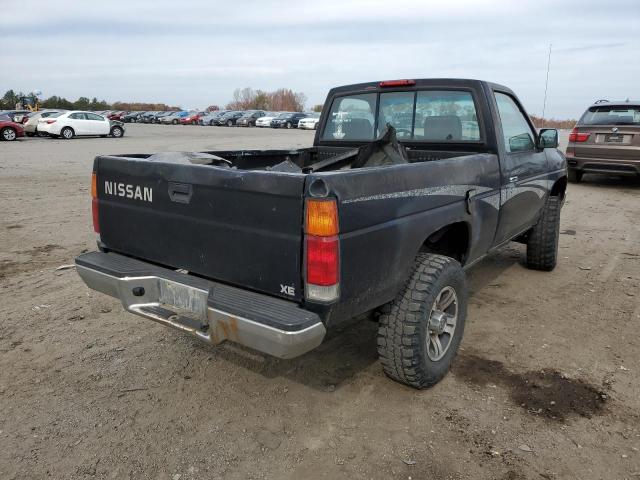 1N6SD11Y3VC371440 - 1997 NISSAN TRUCK XE BLACK photo 4