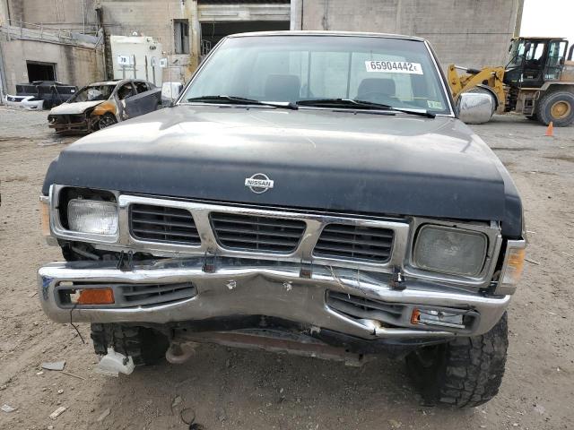 1N6SD11Y3VC371440 - 1997 NISSAN TRUCK XE BLACK photo 9