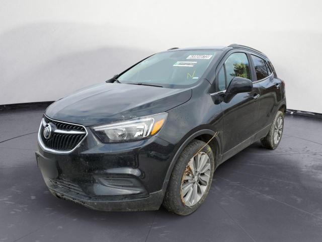 KL4CJESBXLB024878 - 2020 BUICK ENCORE PRE BLACK photo 2