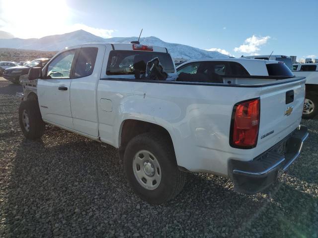 1GCHSBEA5L1235356 - 2020 CHEVROLET COLORADO WHITE photo 2